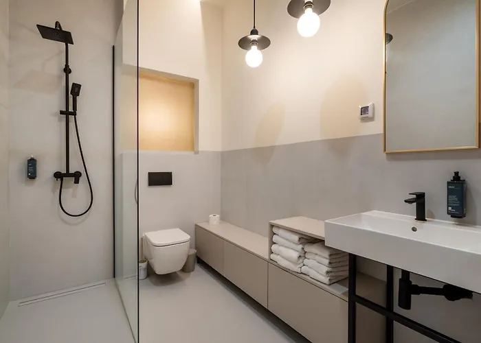Appartement met een Slaapkamer